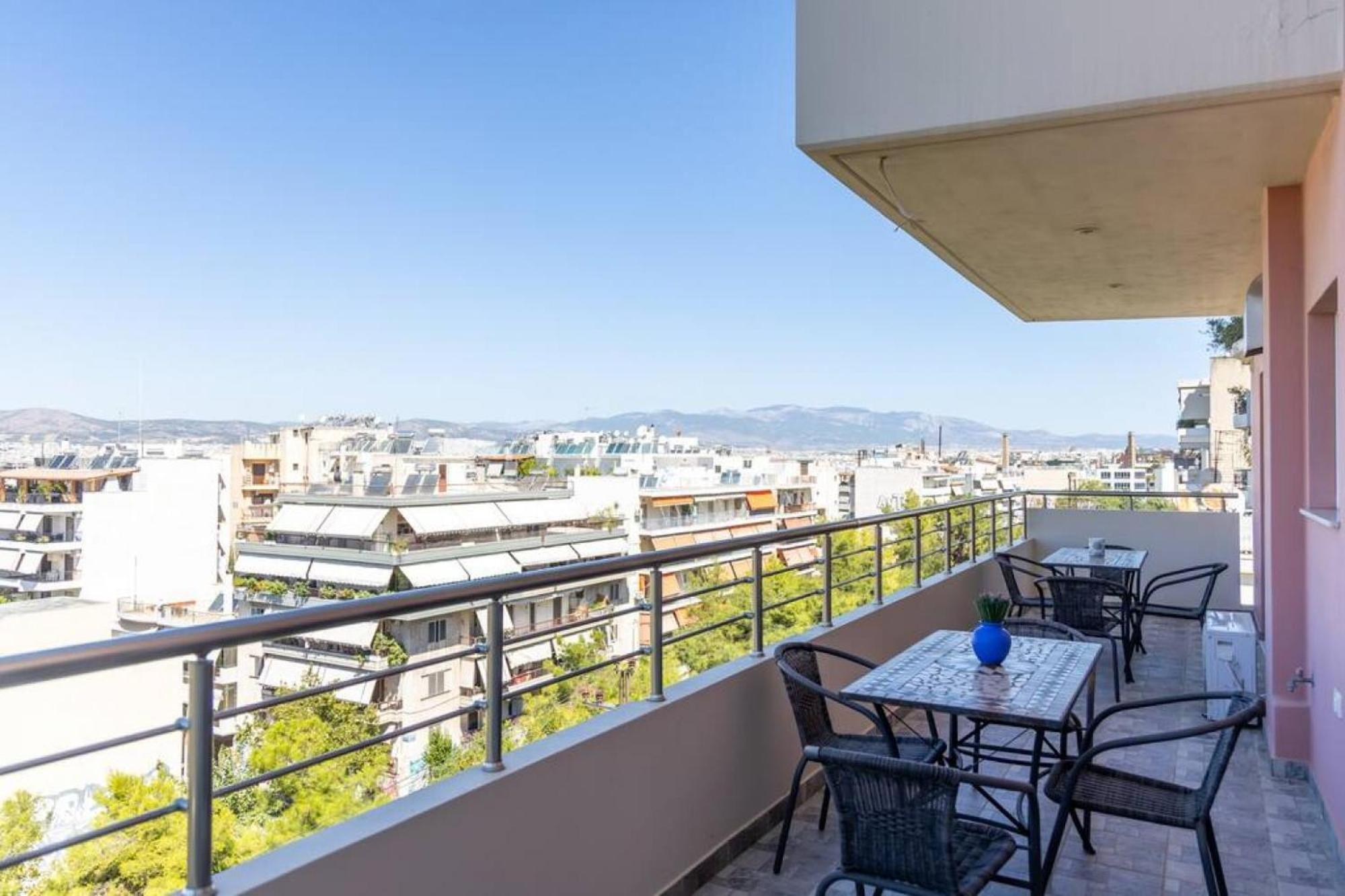 Petralona Dazzling Top Floor 1Bdap 雅典 外观 照片