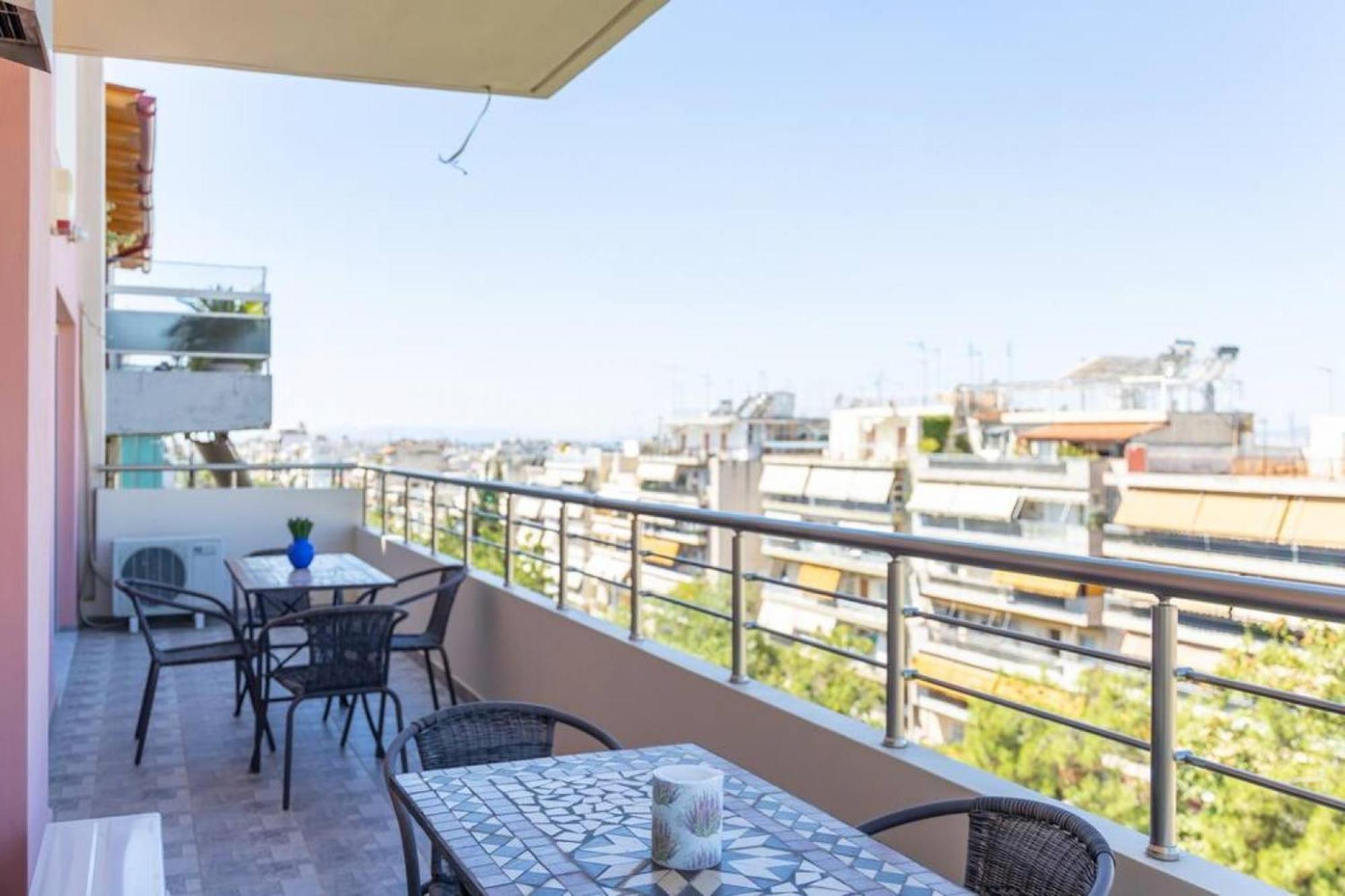 Petralona Dazzling Top Floor 1Bdap 雅典 外观 照片