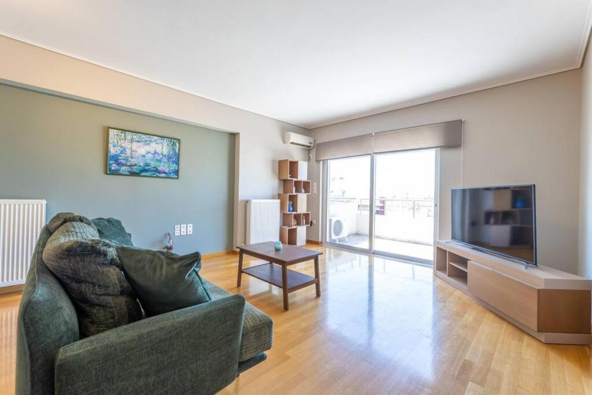 Petralona Dazzling Top Floor 1Bdap 雅典 外观 照片